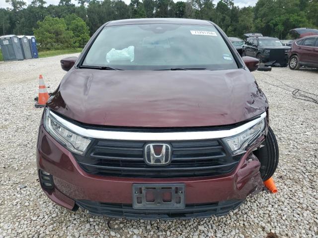2021 HONDA ODYSSEY EX - 5FNRL6H50MB016319
