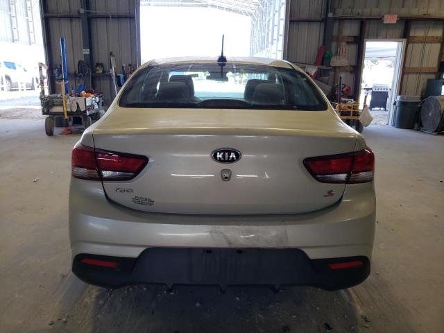 2018 KIA RIO LX - 3KPA24ABXJE085976