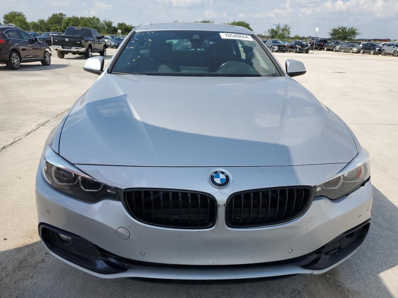 Lot #2820988152 2019 BMW 430XI GRAN