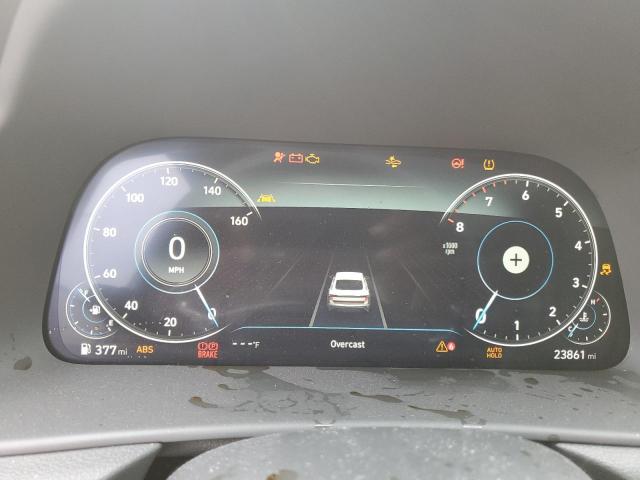 2023 HYUNDAI SONATA SEL - KMHL44J21PA255703