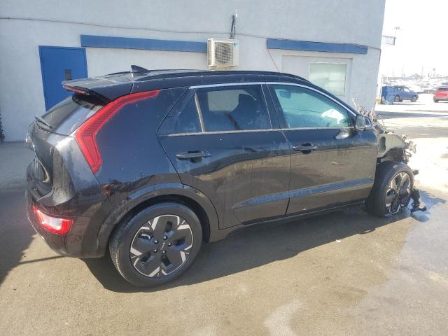 KIA NIRO WIND 2024 black  electric KNDCR3L1XR5102804 photo #4