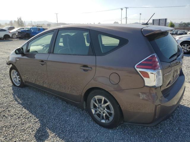 VIN JTDZN3EU5HJ068452 2017 Toyota Prius no.2