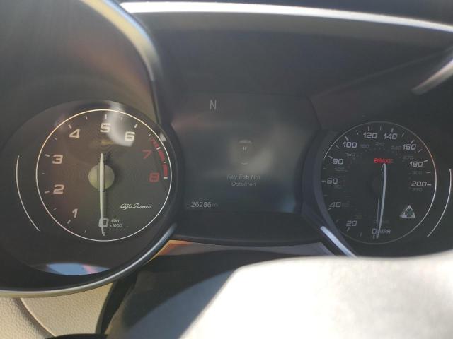 2018 ALFA ROMEO GIULIA QUA - ZARFAEAV4J7583654