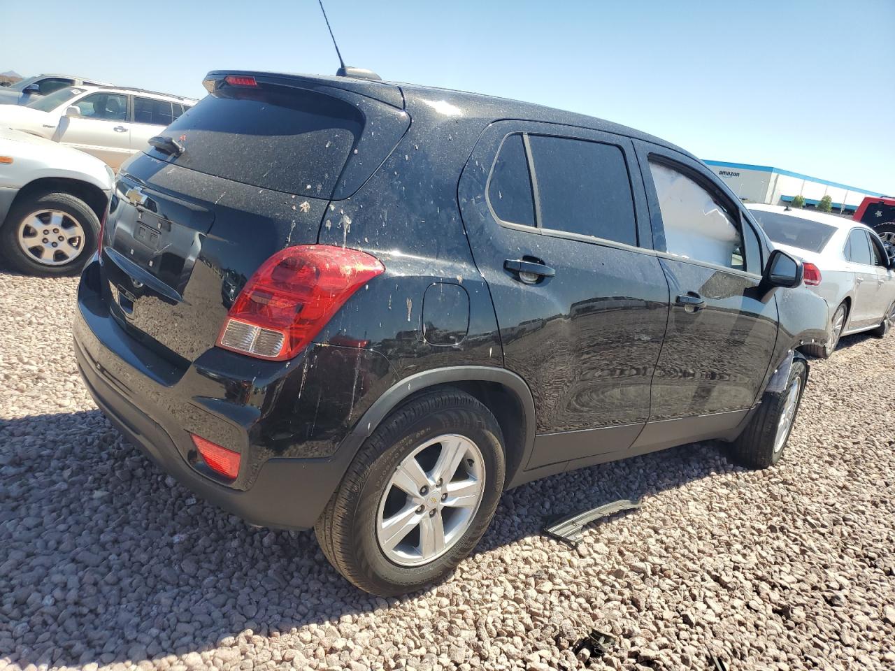 Lot #2988702447 2021 CHEVROLET TRAX LS