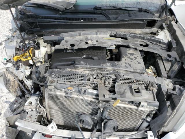 2017 NISSAN PATHFINDER - 5N1DR2MM0HC693044