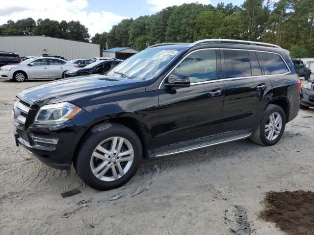 VIN 4JGDF6EE8FA506729 2015 Mercedes-Benz GL-Class, ... no.1