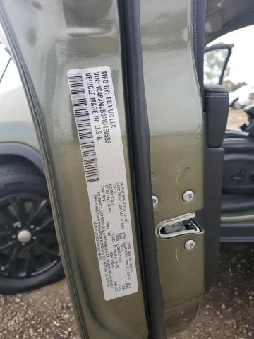 2021 JEEP CHEROKEE L - 1C4PJMLB0MD160555