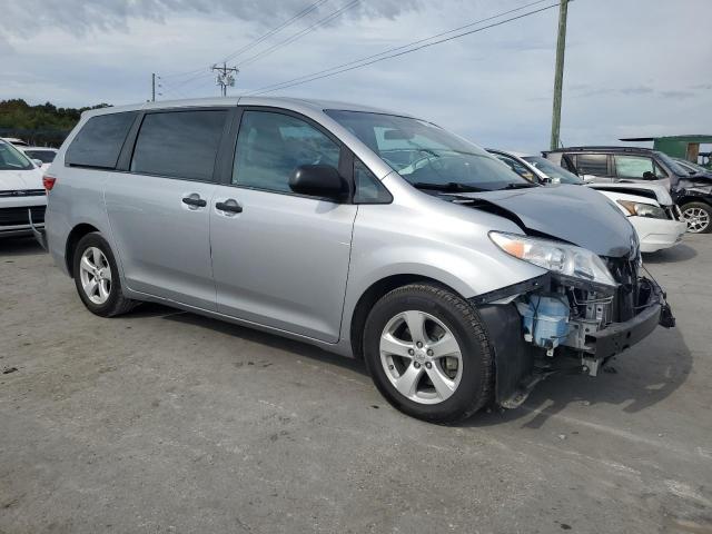 2016 TOYOTA SIENNA - 5TDZK3DC9GS698834