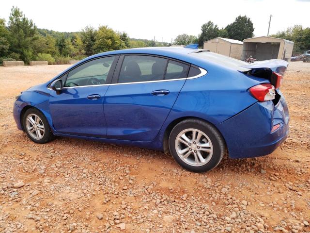 2018 CHEVROLET CRUZE LT - 1G1BE5SM7J7136294