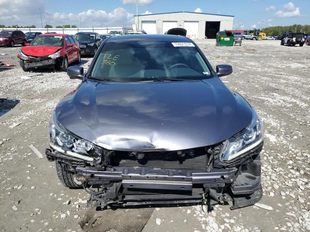 2017 HONDA ACCORD - 1HGCR3F86HA030385