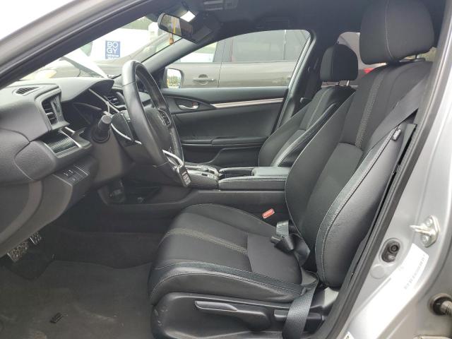 2020 HONDA CIVIC SPOR - 2HGFC2F83LH550630