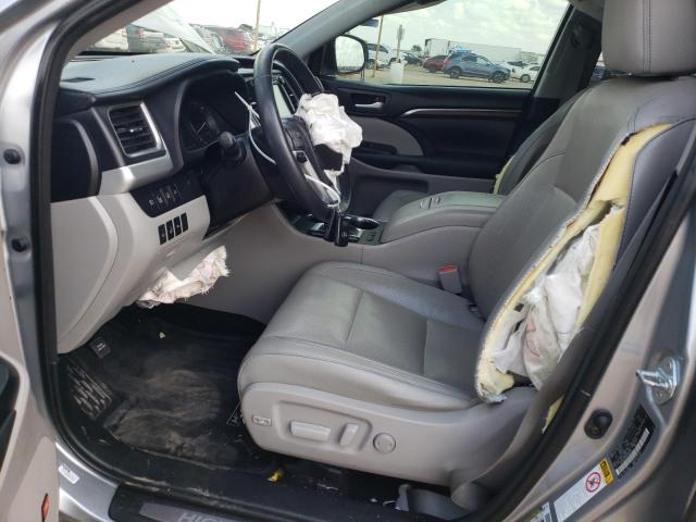 VIN 5TDDKRFH7FS084692 2015 Toyota Highlander, Limited no.7