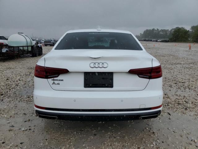 2019 AUDI A4 PREMIUM - WAUGMAF44KA112264