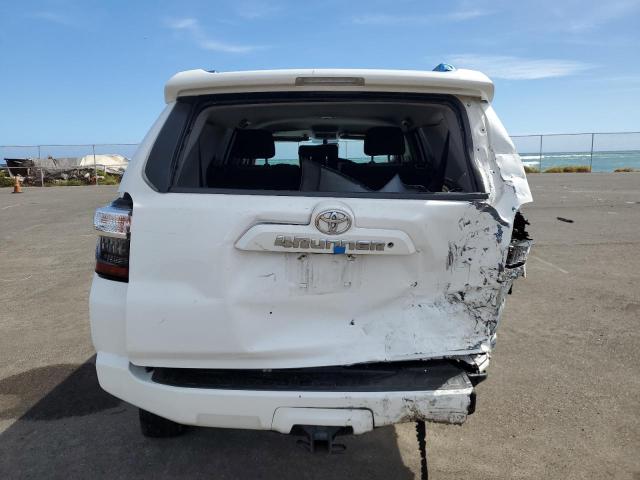 2019 TOYOTA 4RUNNER SR - JTEBU5JR1K5729956