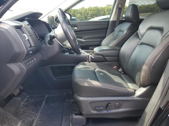 2022 NISSAN PATHFINDER - 5N1DR3CC8NC208479