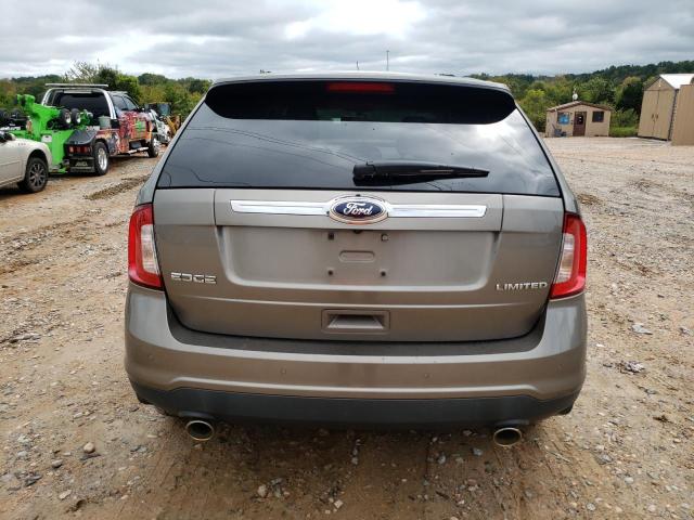 VIN 2FMDK3KC4DBE02155 2013 Ford Edge, Limited no.6