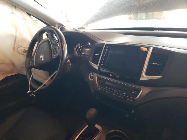 2017 HONDA PILOT EXL - 5FNYF6H66HB027598
