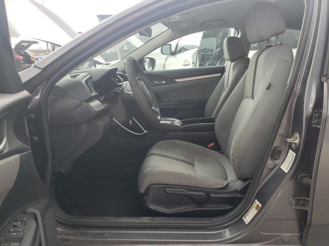 VIN 19XFC2F57GE038049 2016 Honda Civic, LX no.7