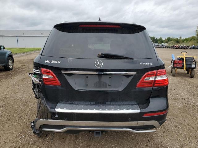 VIN 4JGDA5HB4EA436185 2014 Mercedes-Benz ML-Class, ... no.6