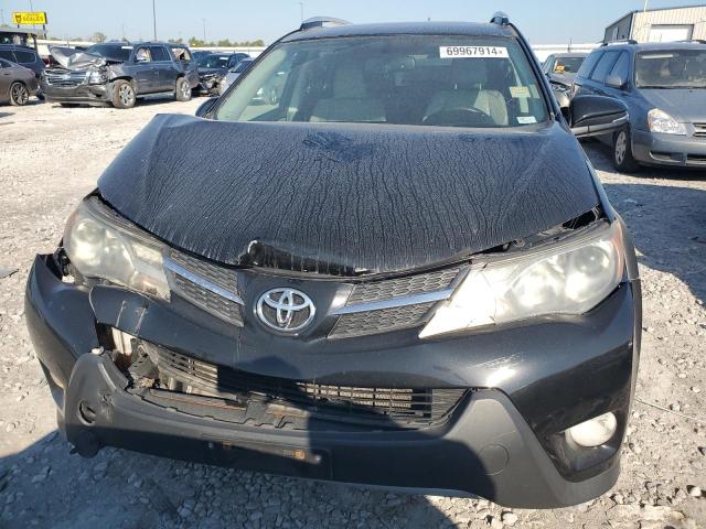 VIN 2T3DFREV2EW206660 2014 Toyota RAV4, Limited no.5