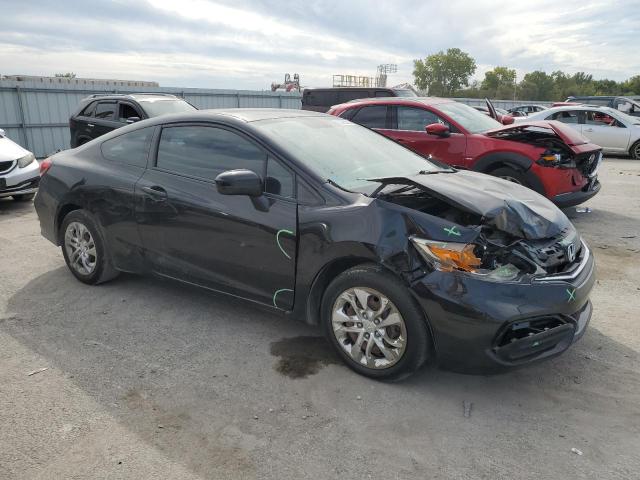 VIN 2HGFG3B51EH518168 2014 Honda Civic, LX no.4