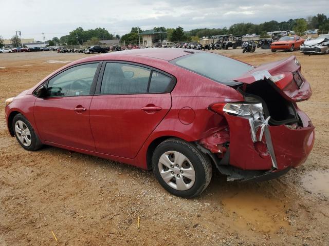 VIN KNAFX4A61F5324194 2015 KIA Forte, LX no.2