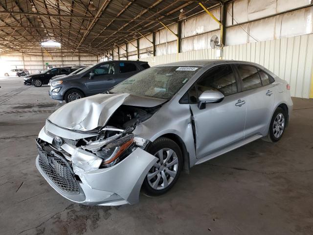 Vin: jtdeprae9lj058624, lot: 69805954, toyota corolla le 2020 img_1