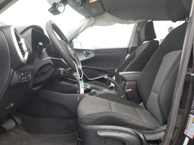 2020 KIA SOUL LX - KNDJ23AUXL7702209