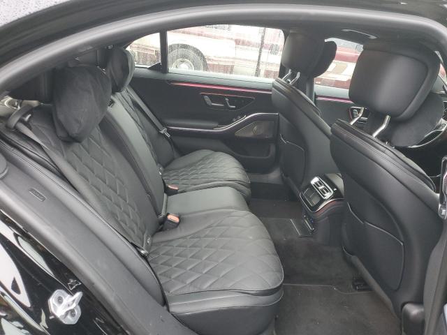 2024 MERCEDES-BENZ S 580 4MAT - W1K6G7GB6RA275360