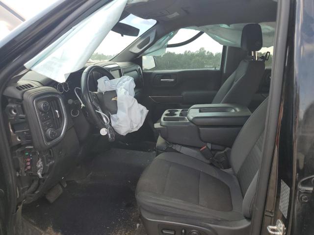2019 CHEVROLET SILVERADO - 1GCUYDED1KZ128792