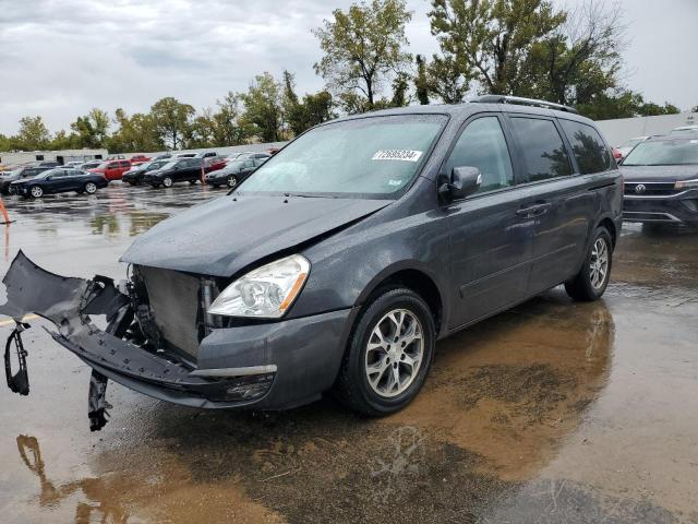 VIN KNDMG4C77E6539099 2014 KIA Sedona, LX no.1