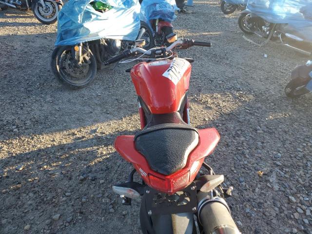 2013 DUCATI STREETFIGH ZDM11BMV0DB014563