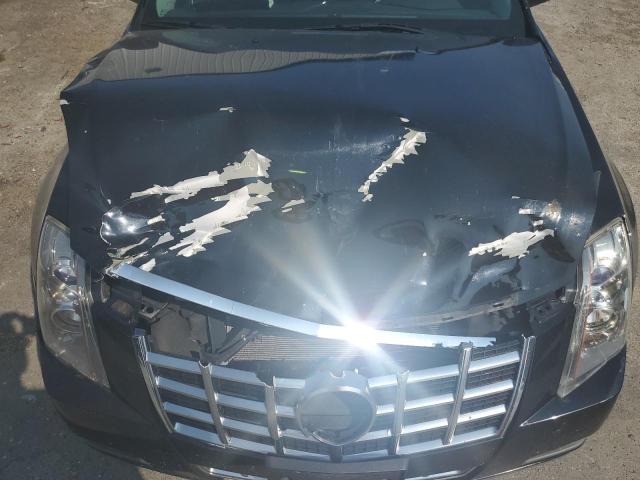 VIN 1G6DG5E58D0116831 2013 Cadillac CTS, Luxury Col... no.11