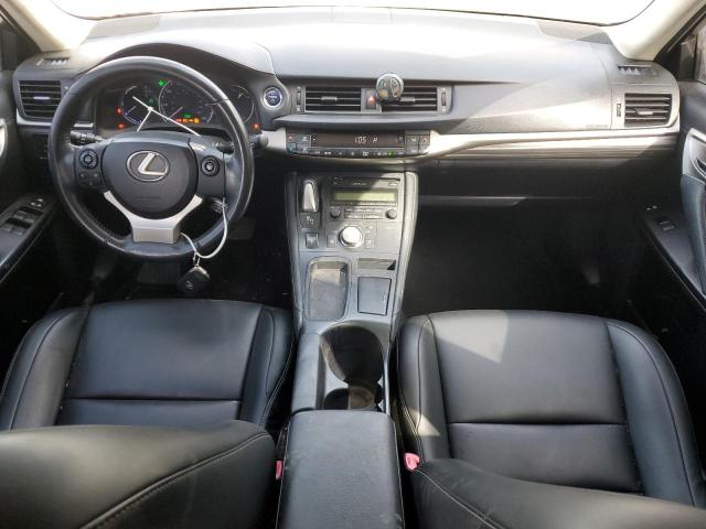 VIN JTHKD5BH2F2212164 2015 LEXUS CT 200 no.8