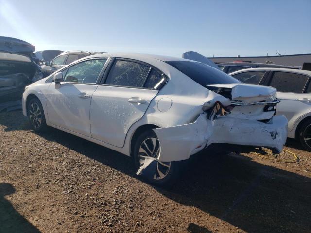 2015 HONDA CIVIC EX - 19XFB2F86FE110211