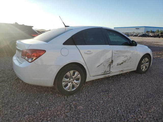 Vin: 1g1pa5sh7e7330091, lot: 69825674, chevrolet cruze ls 20143