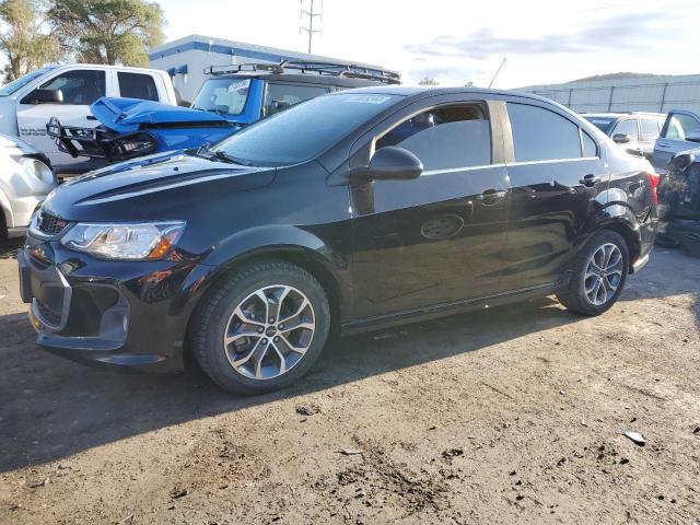 2019 CHEVROLET SONIC LT #2860430016