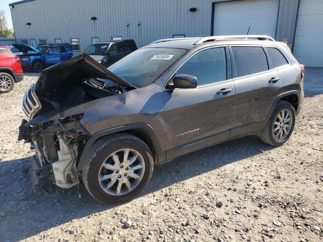 Vin: 1c4pjmdb4jd598439, lot: 70609004, jeep grand cher limited 2018 img_1