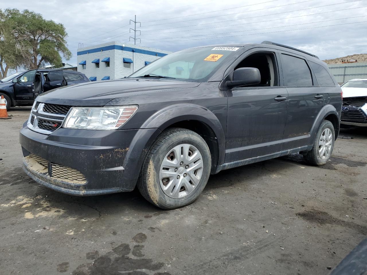 Dodge Journey 2016 JC