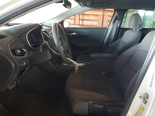 2018 CHEVROLET MALIBU LS - 1G1ZB5STXJF266512