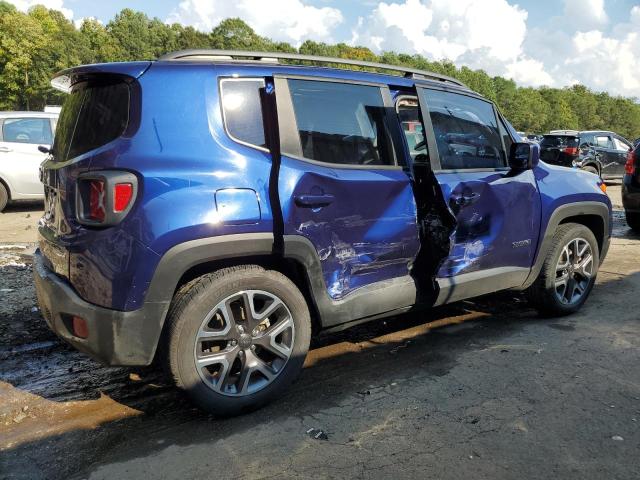 2017 JEEP RENEGADE L - ZACCJABB4HPE70858