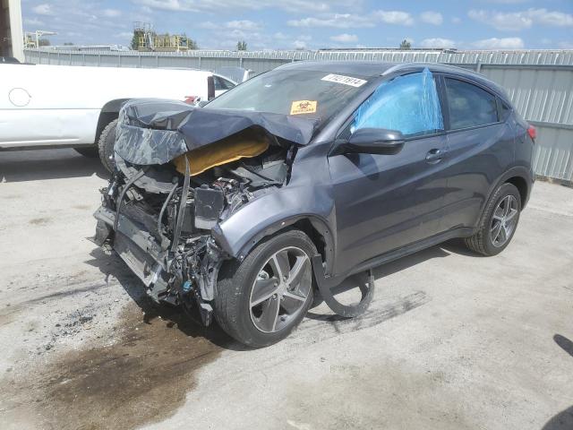 2021 HONDA HR-V EX #3023290984