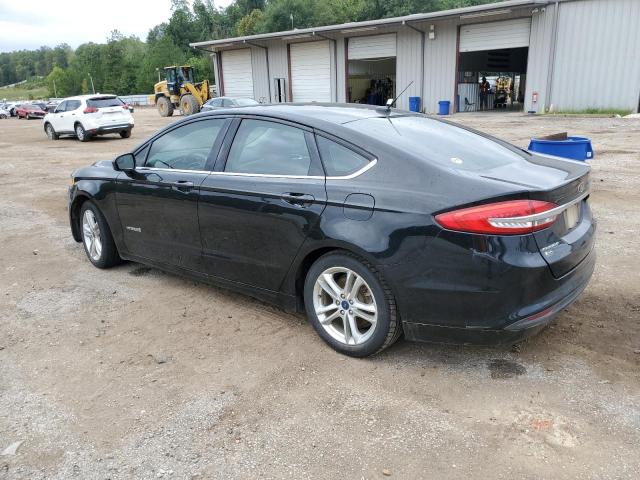 2018 FORD FUSION SE - 3FA6P0LU3JR206263