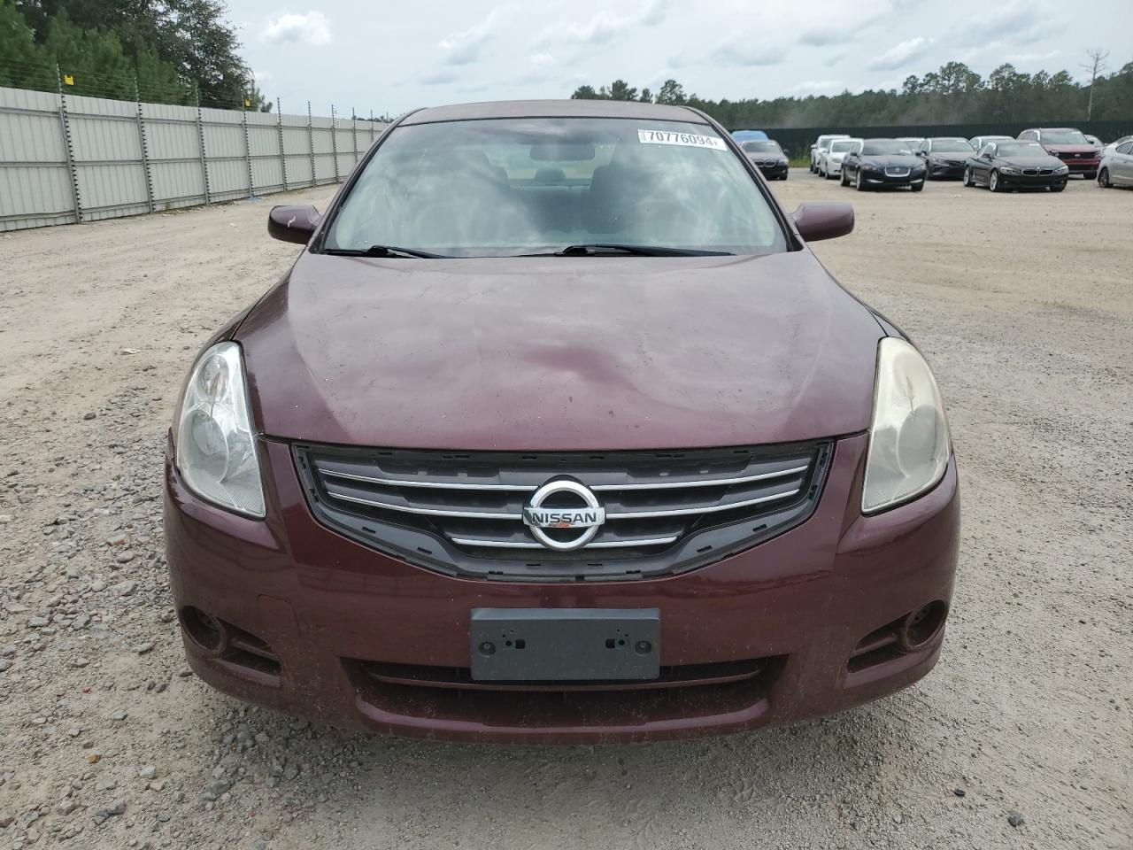 Lot #2986624279 2011 NISSAN ALTIMA BAS