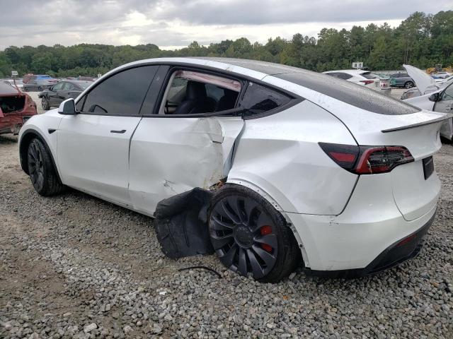 2024 TESLA MODEL Y - 7SAYGDEF6RF051510
