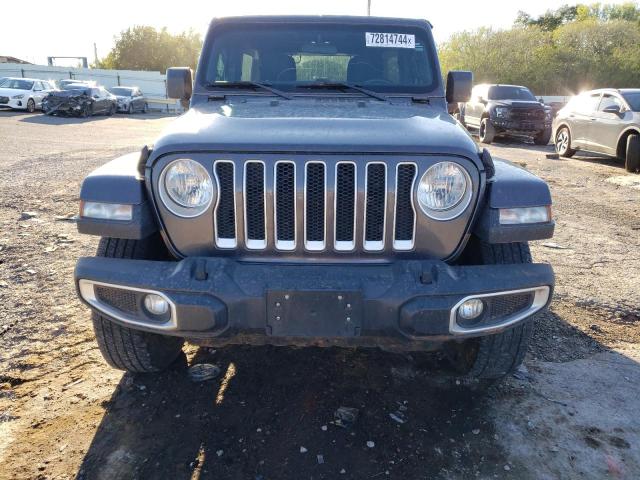 VIN 1C4HJXEN3KW595908 2019 Jeep Wrangler, Sahara no.5