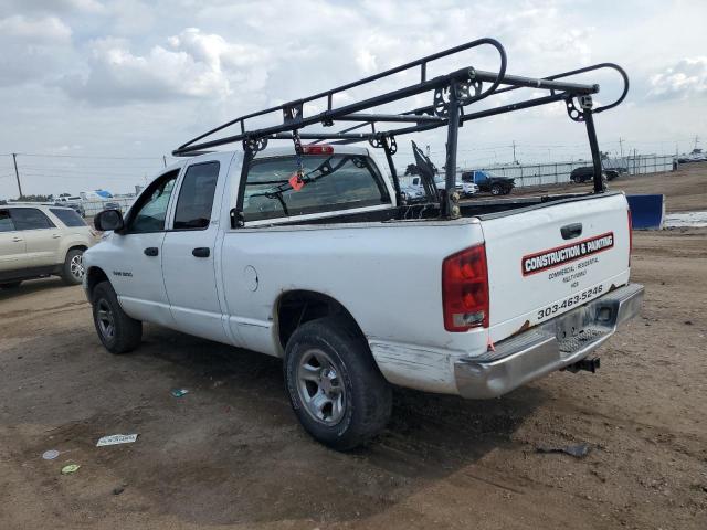 Global Auto Auctions: 2004 DODGE RAM 1500 S