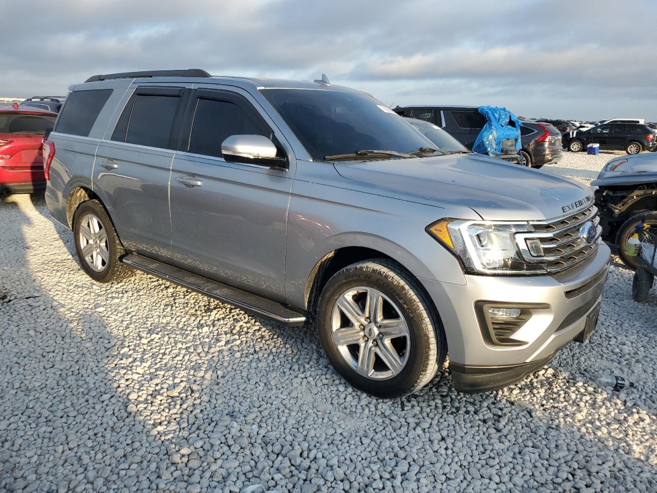 Lot #2914723658 2020 FORD EXPEDITION