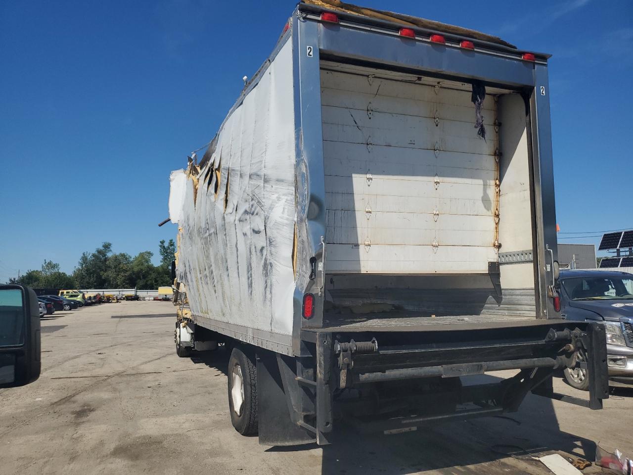 Lot #3024838363 2008 FREIGHTLINER M2 106 MED