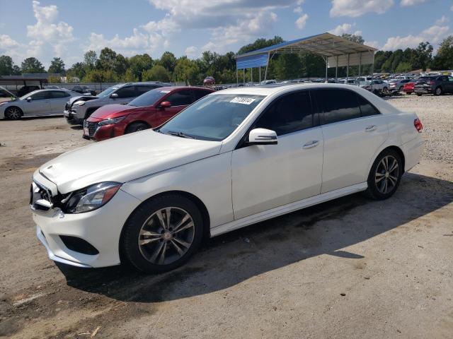 2015 MERCEDES-BENZ E 350 2015